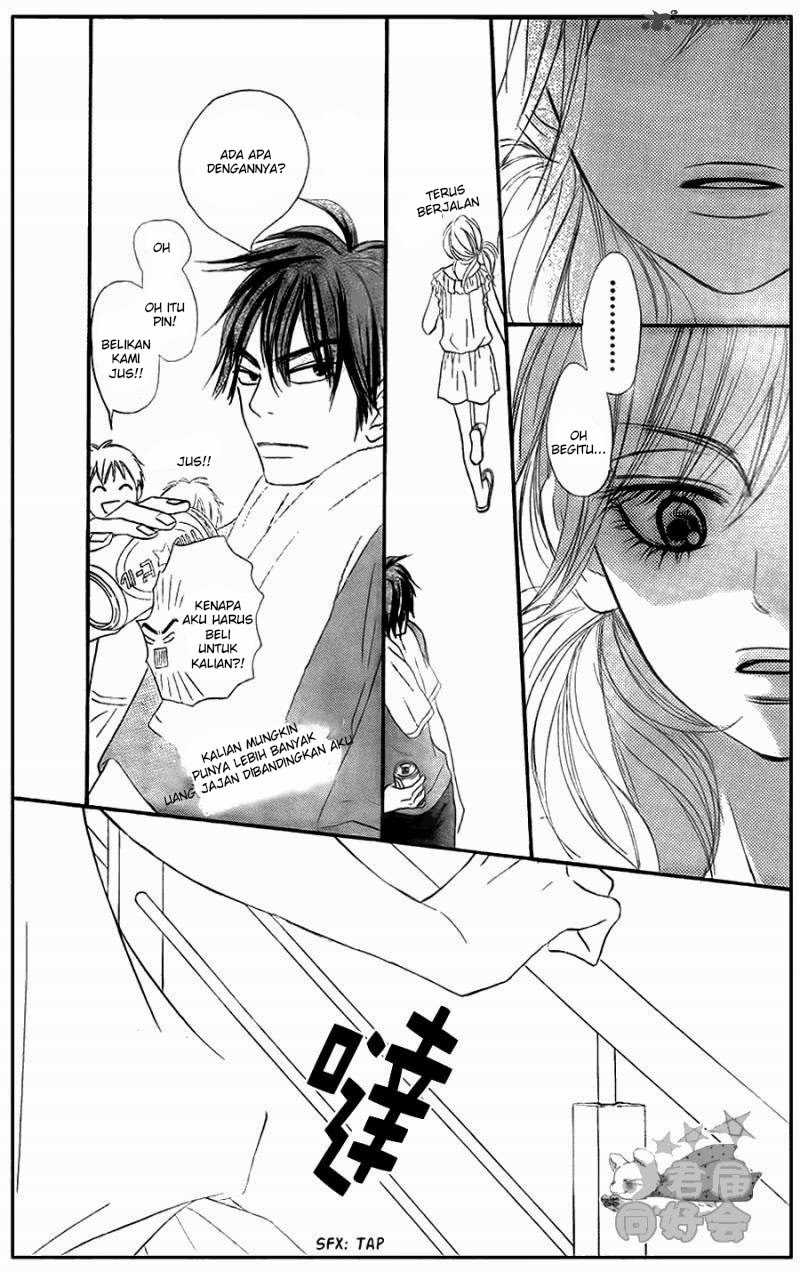 Kimi ni Todoke chapter 56
